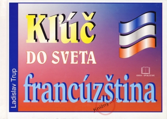 Obrázok Kľúč do sveta francúzština