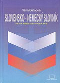 Obrázok Slovensko-nemecký slovník-nový nemecký pravopis