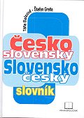 Obrázok Česko - slovenský, slovensko - český slovník