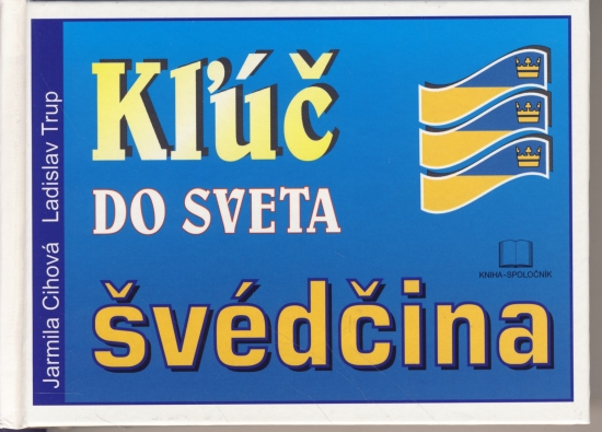 Obrázok Kľúč do sveta švédčina