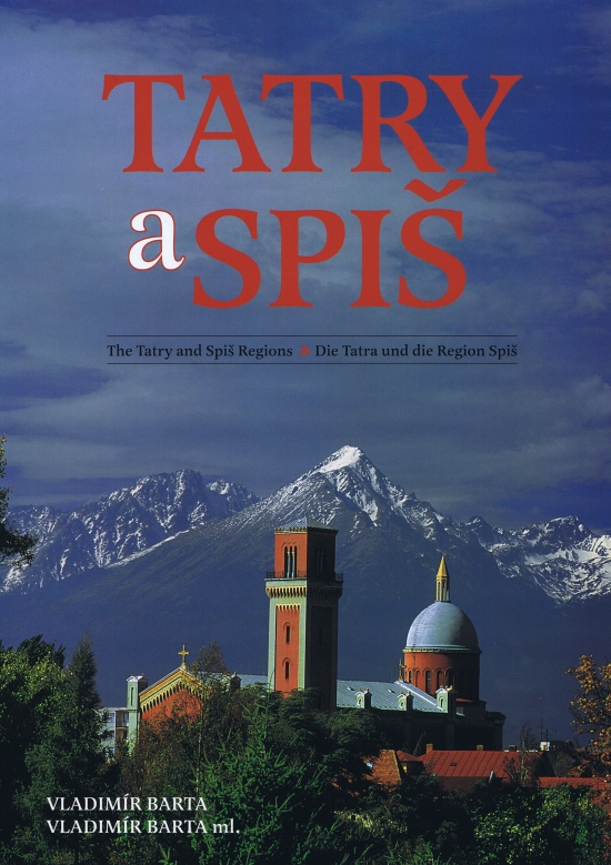 Obrázok Tatry a Spiš