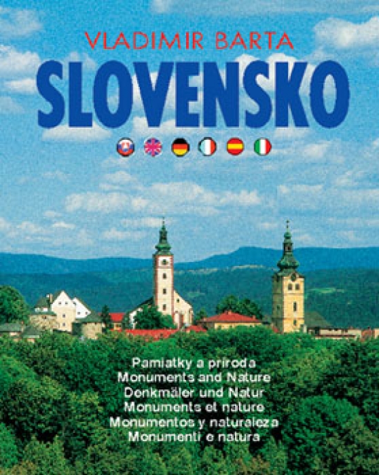 Obrázok Slovensko pamiatky a príroda