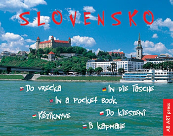 Obrázok Slovensko do vrecka