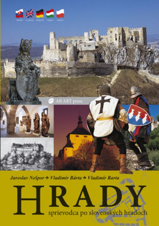 Obrázok Sprievodca po Slovenských hradoch