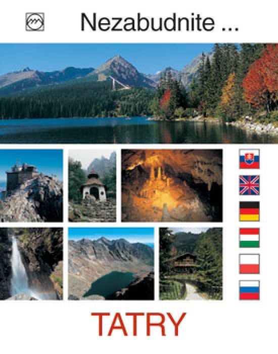 Obrázok Tatry - nezabudnite ...