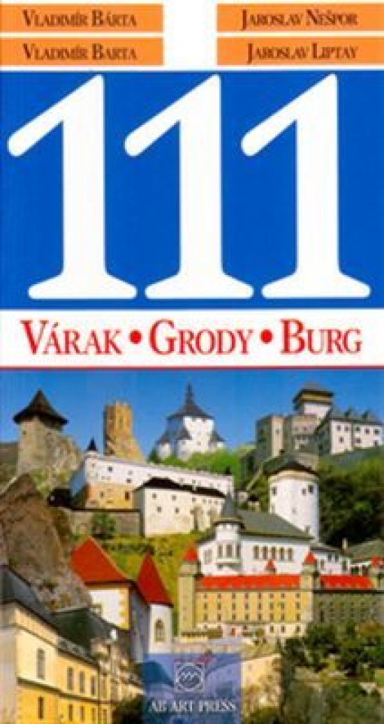 Obrázok 111 Várak/Grody/Burg/