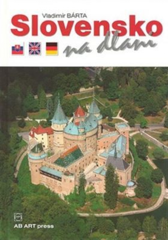 Obrázok Slovensko na dlani