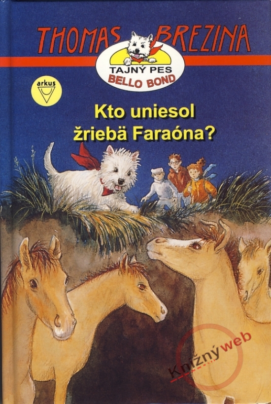 Obrázok Kto uniesol žriebä Faraóna?