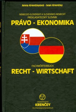 Obrázok Nemecko-slovenský a slovensko-nemecký prekladateľský slovník