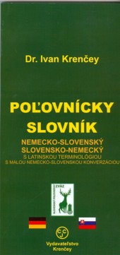 Obrazok Poľovnícky slovník nemecko-slovenský a slovensko-nemecký