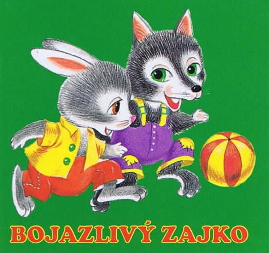 Obrázok Bojazlivý zajko
