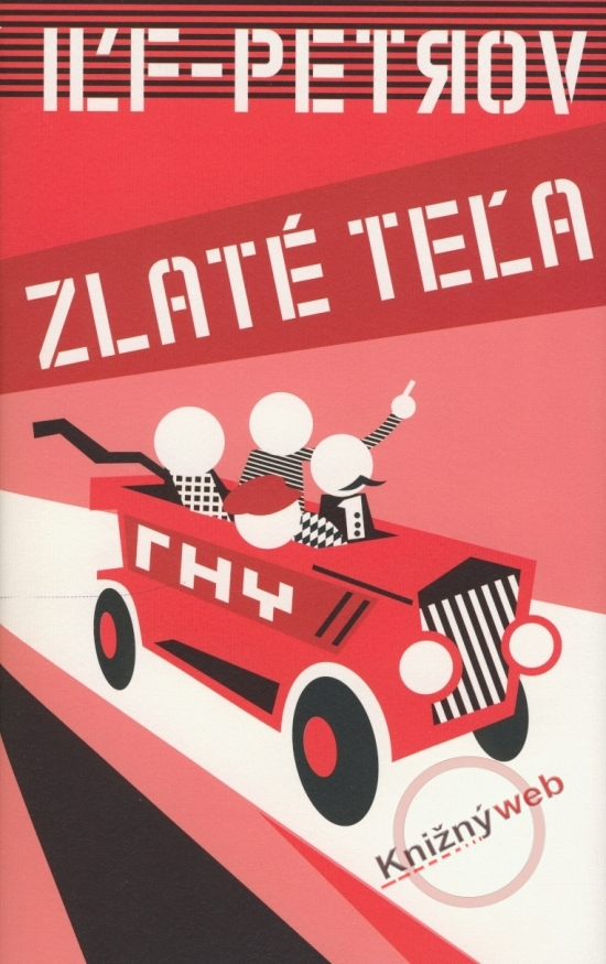 Obrázok Zlaté teľa