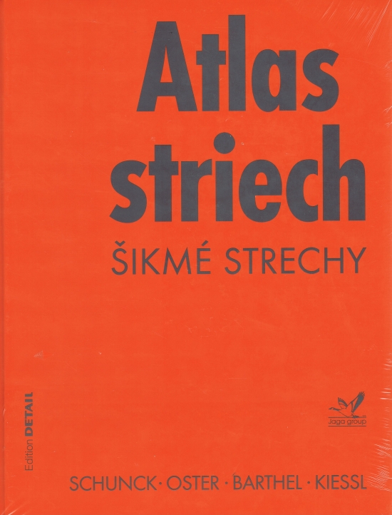 Obrázok Atlas striech