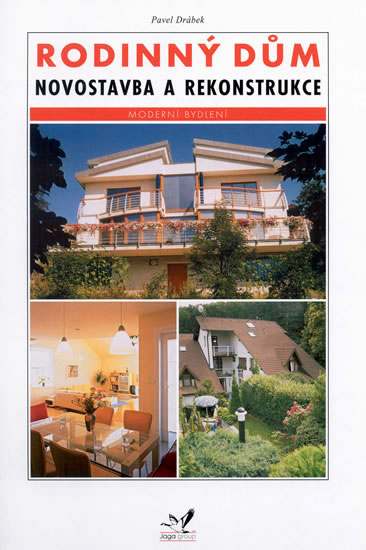 Obrázok Rodinný dům - novostavba a rekonstrukce