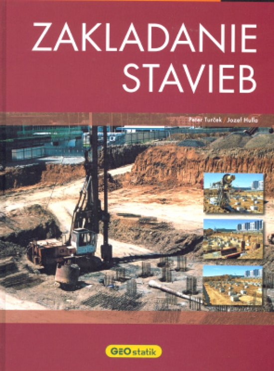 Obrázok Zakladanie stavieb