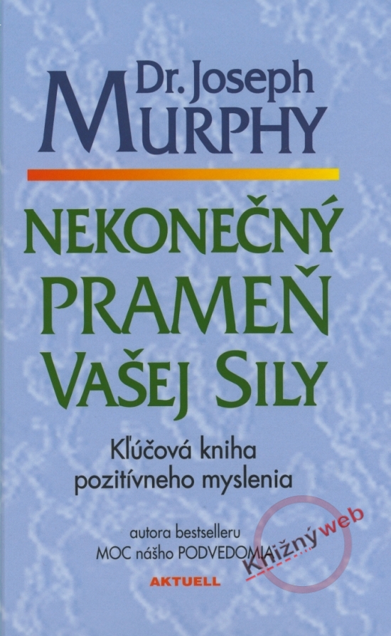 Obrázok Nekonečný prameň vašej sily