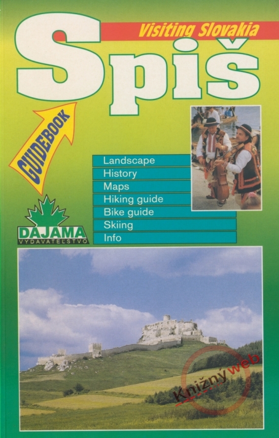 Obrázok Spiš - Visiting Slovakia