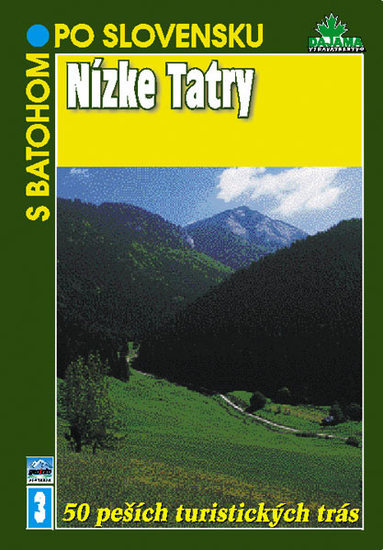 Obrázok Nízke Tatry - S batohom po Slovensku