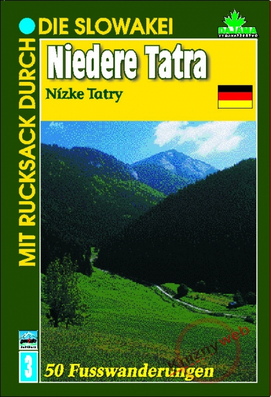 Obrázok Niedere Tatra - Nízke Tatry (3)