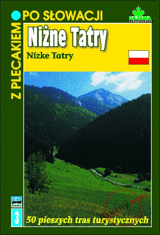 Obrázok Niźne Tatry - Nízke Tatry (3)