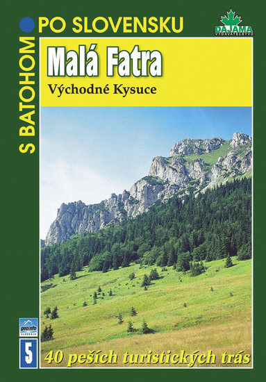 Obrázok Malá Fatra - S batohom po Slovensku