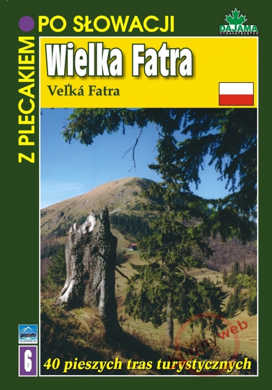 Obrázok Wielka Fatra - Veľká Fatra (6)