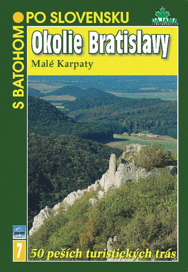 Obrázok Okolie Bratislavy - S batohom po Slovensku