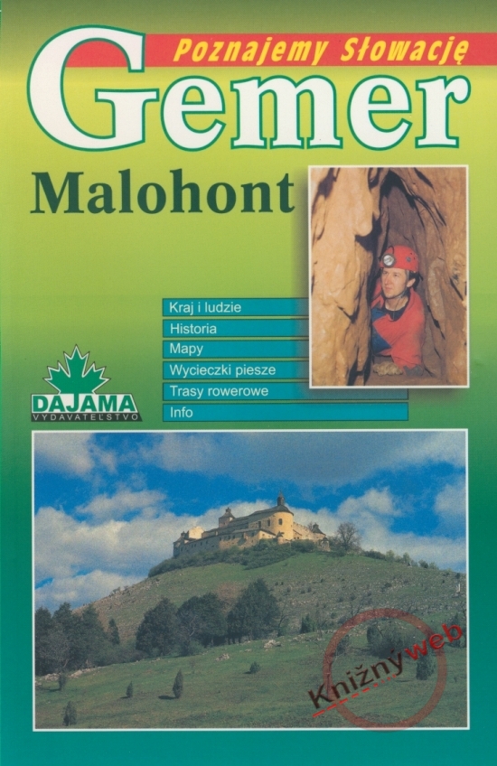 Obrázok Gemer - Malohont - Poznajemy Slowację