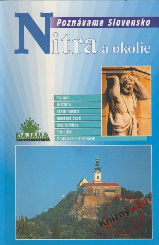 Obrázok Nitra a okolie - Poznávame Slovensko