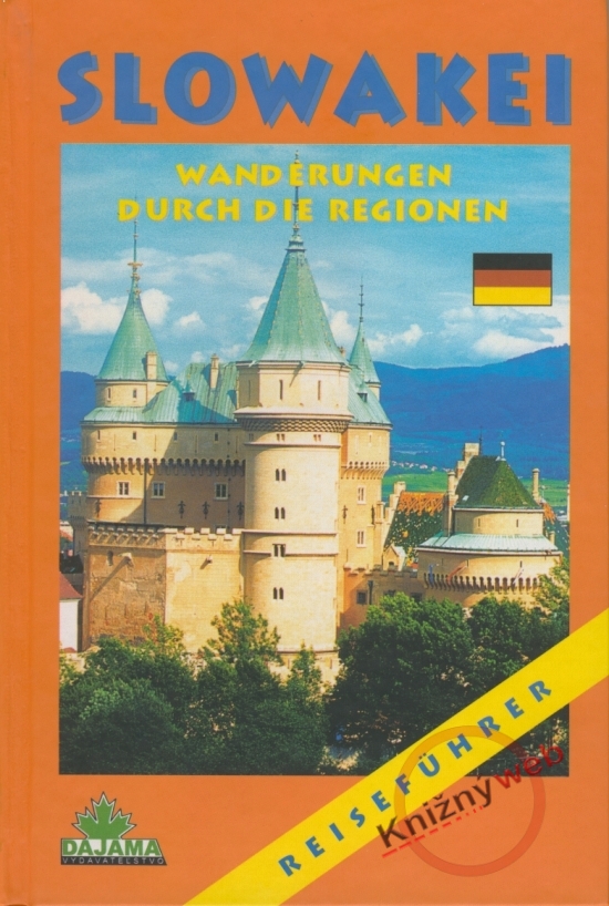 Obrázok Slowakei – Wanderungen durch die Regionen