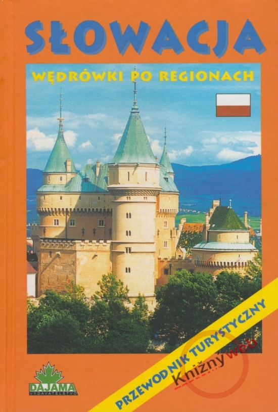 Obrázok Słowacja – wędrówki po regionach