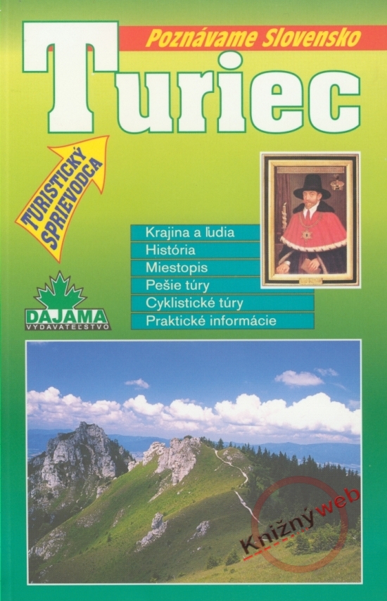 Obrázok Turiec - Poznávame Slovensko