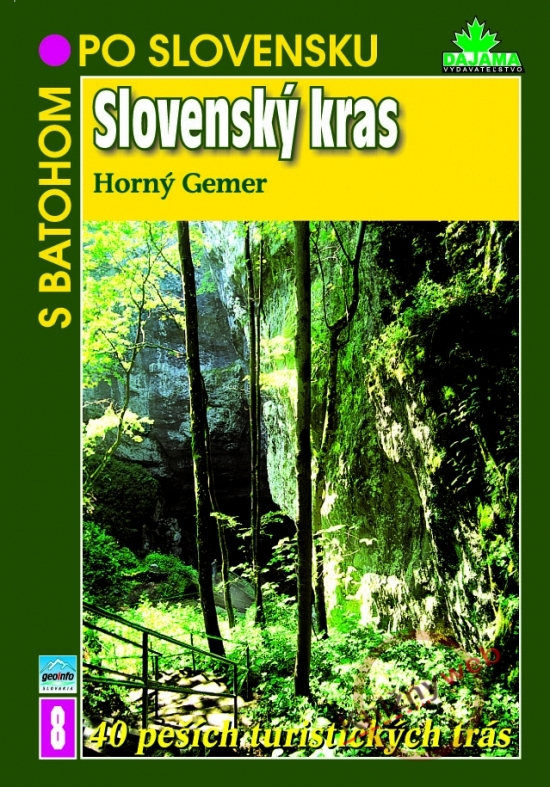 Obrázok Slovenský kras - Horný Gemer (8)- S batohom po Slovensku