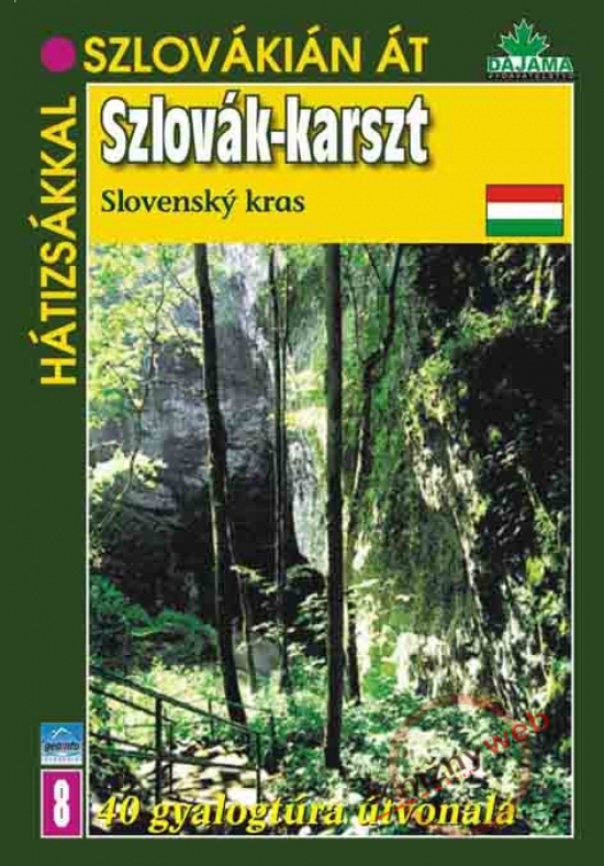 Obrázok Szlovák-karszt - Slovenský kras (8)