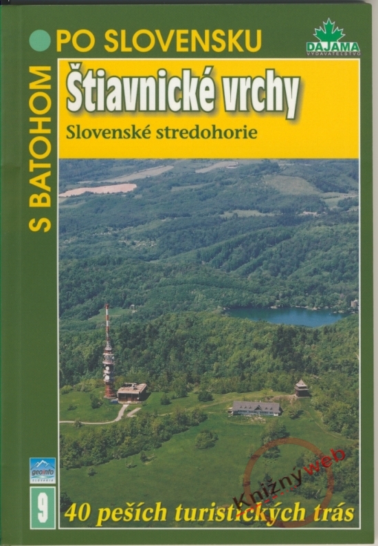 Obrázok Štiavnické vrchy - Slovenské stredohorie (9)