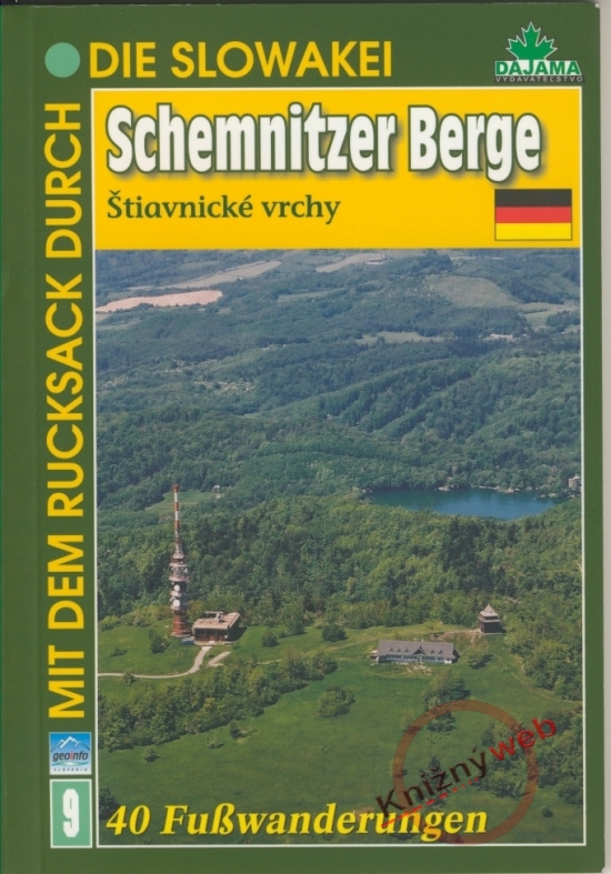 Obrázok Schemnitzer Berge - Štiavnické vrchy (9)