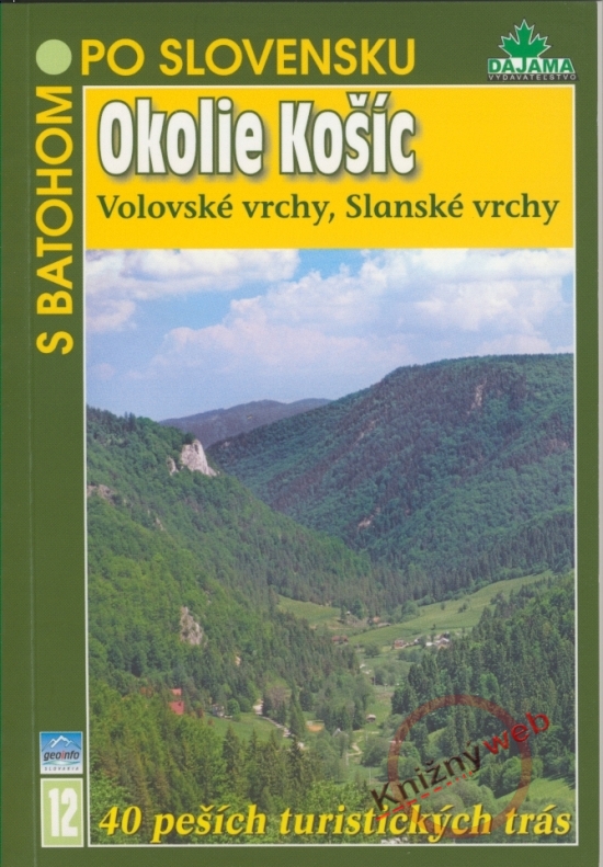 Obrázok Okolie Košíc - Volovské vrchy, Slanské vrchy (12)