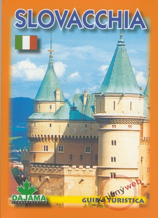 Obrázok Slovacchia - guida turistica