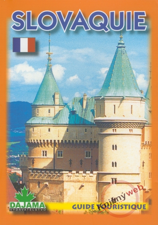 Obrázok Slovaquie - guide touristique