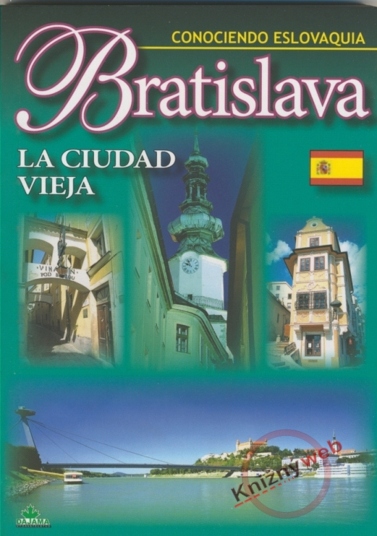 Obrázok Bratislava La Ciudad vieja - Conociendo Eslovaquia