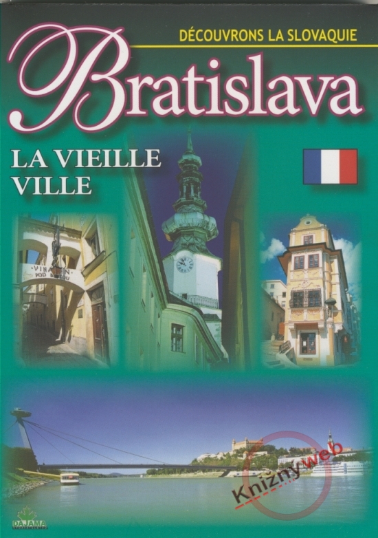 Obrázok Bratislava La Vieille ville - Découvrons La Slovaquie