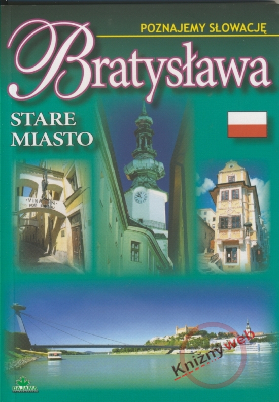 Obrázok Bratysława - Stare miasto - Poznajemy Słowacię