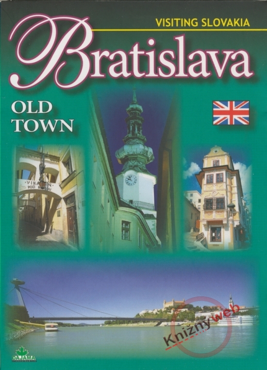 Obrázok Bratislava - Old Town - Visiting Slovakia