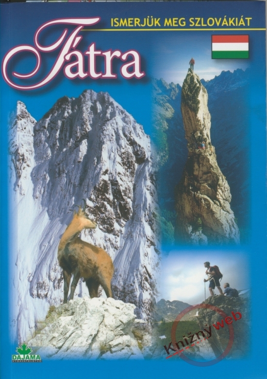 Obrázok Tátra - Ismerjük meg Szlovákiát