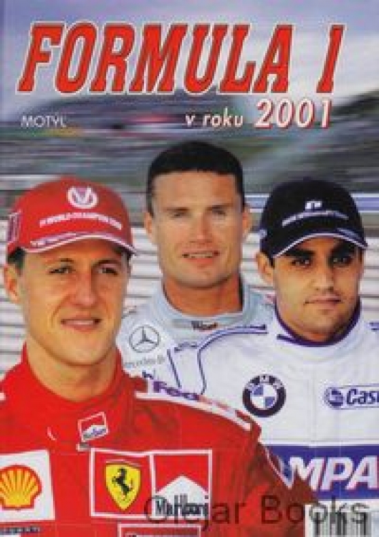 Obrázok Formula 1 v roku 2001