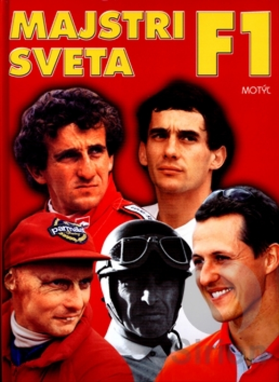 Obrázok Majstri sveta F1