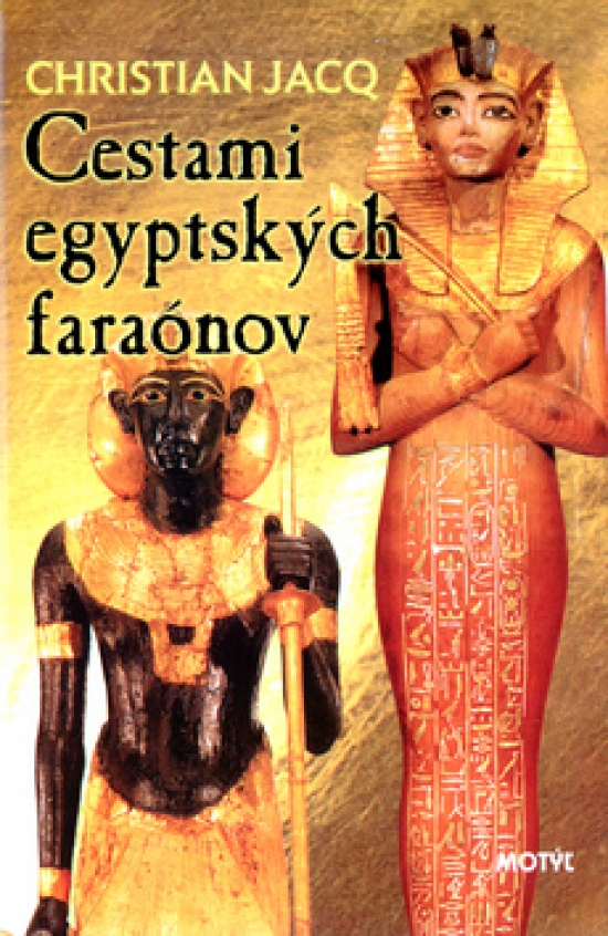 Obrázok Cestami egyptských faraónov