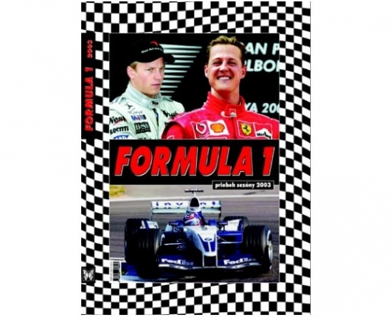 Obrázok Formula 1 2003