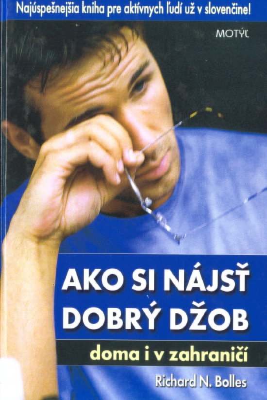 Obrázok Ako si nájsť dobrý džob doma i v zahraničí