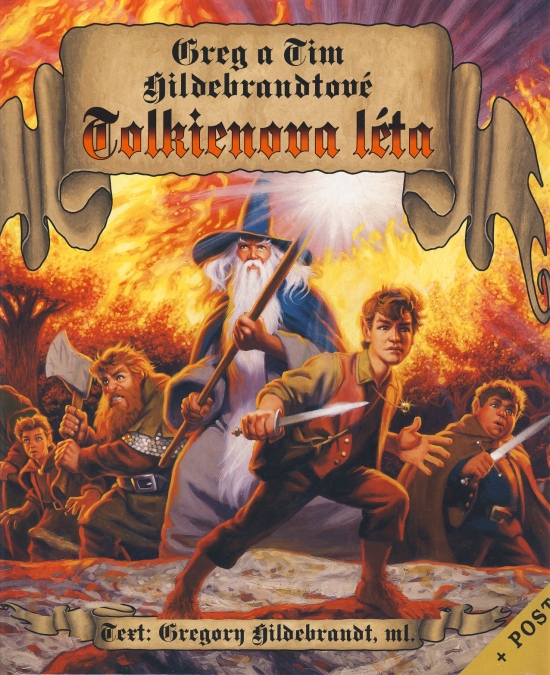 Obrázok Tolkienove léta